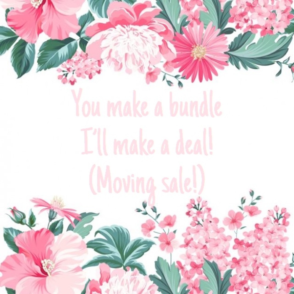 I’m moving!